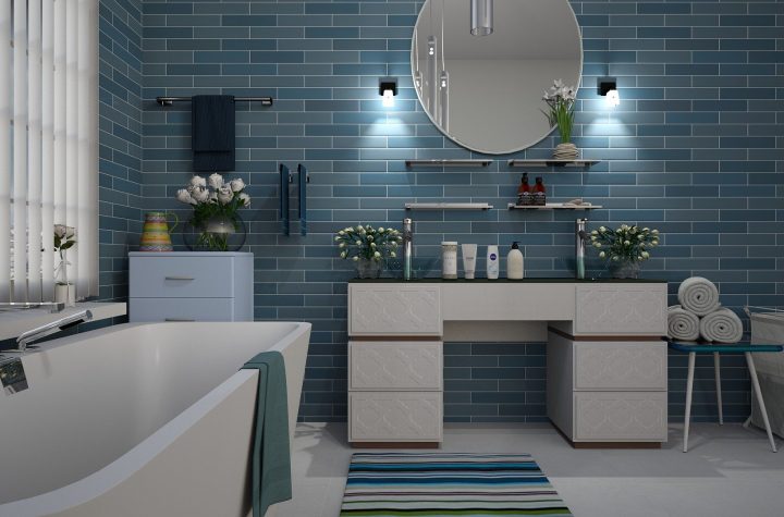 Mozaika: ciekawe płytki do kuchni i łazienki